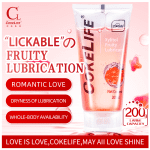 Xylitol Fruity Lubricant 200ml 4 Flavors - Image 4