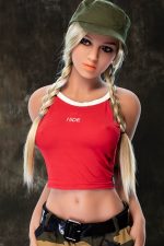 166cm (5ft5) B-Cup Hot Body Muscular Legs Powerful Figure Sex Doll [USA Stock]