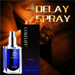 Small Blue Bottle Delayed Release Spray 15ml