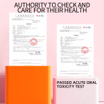 Xylitol Fruity Lubricant 200ml 4 Flavors - Image 7