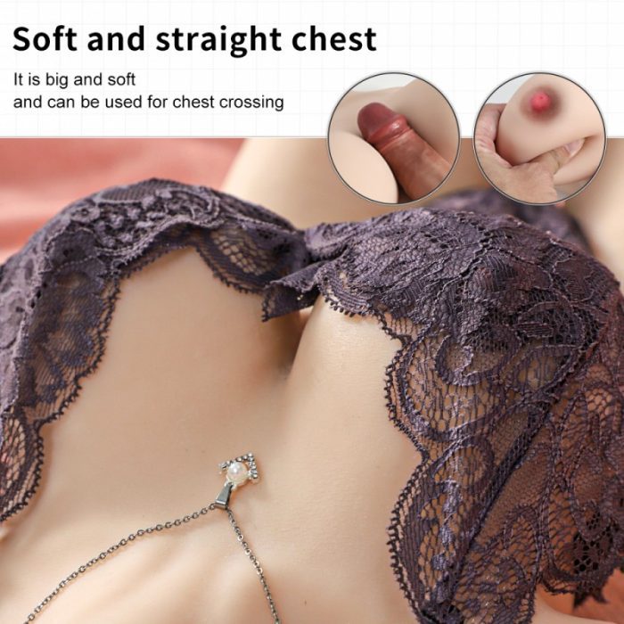 19.8lb Flexible Skeleton Realistic Shape Yuka Hashimoto - Image 3