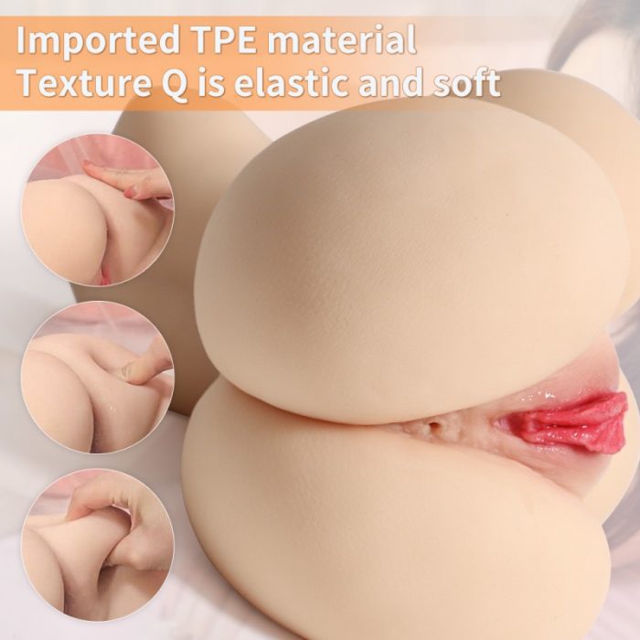 11lb Realistic Huge Breasts Round Legs - Image 3