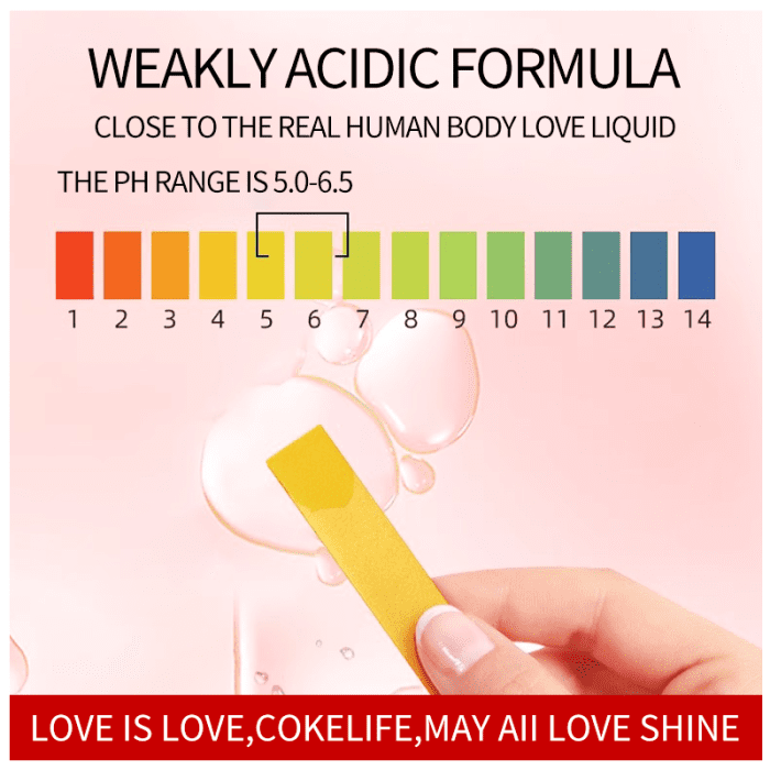 Xylitol Fruity Lubricant 200ml 4 Flavors - Image 5