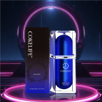 Small Blue Bottle Delayed Release Spray 15ml - Image 5