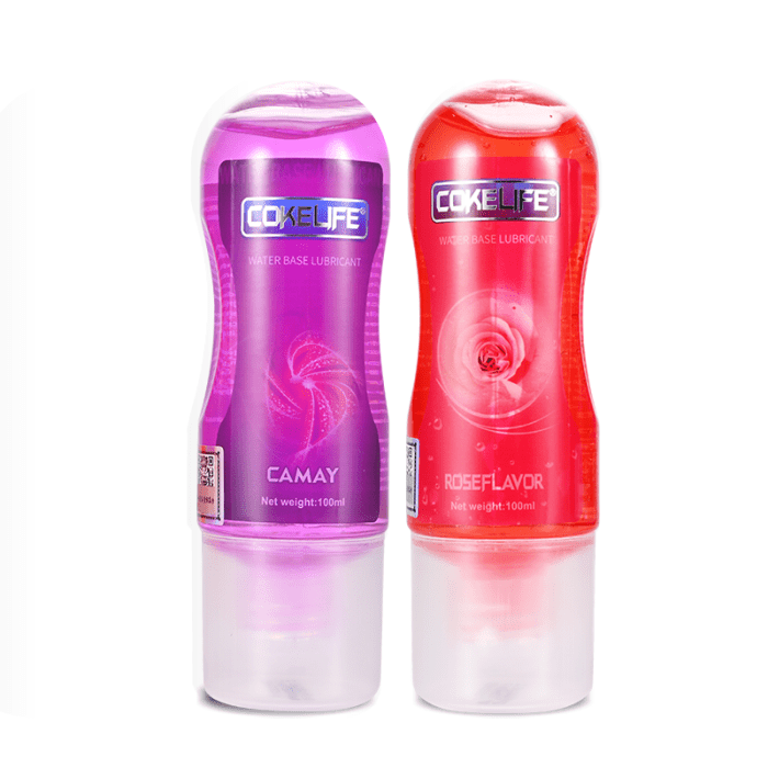 Carmera Aromatherapy Lubricating Fluid 100ml - Image 2