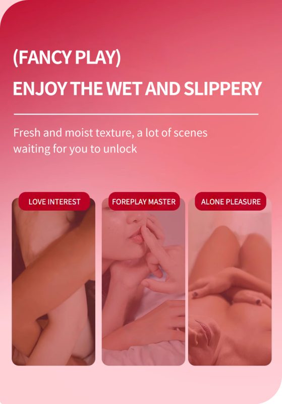 Fruit-flavored oral sex lubricant (6)