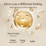 Food-Grade Plant Based Strong Draw Silicone Based Lubricant 30ml - Image 2