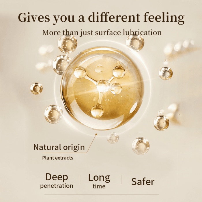 Food-Grade Plant Based Strong Draw Silicone Based Lubricant 30ml - Image 2