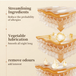 Food-Grade Plant Based Strong Draw Silicone Based Lubricant 30ml - Image 3