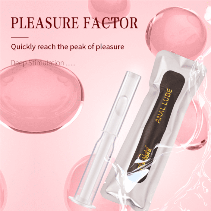 Male Anal Relaxation Solution 10pcs - Image 2