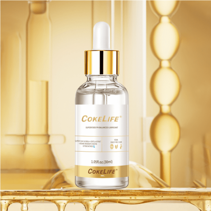 Food-Grade Plant Based Strong Draw Silicone Based Lubricant 30ml - Image 4