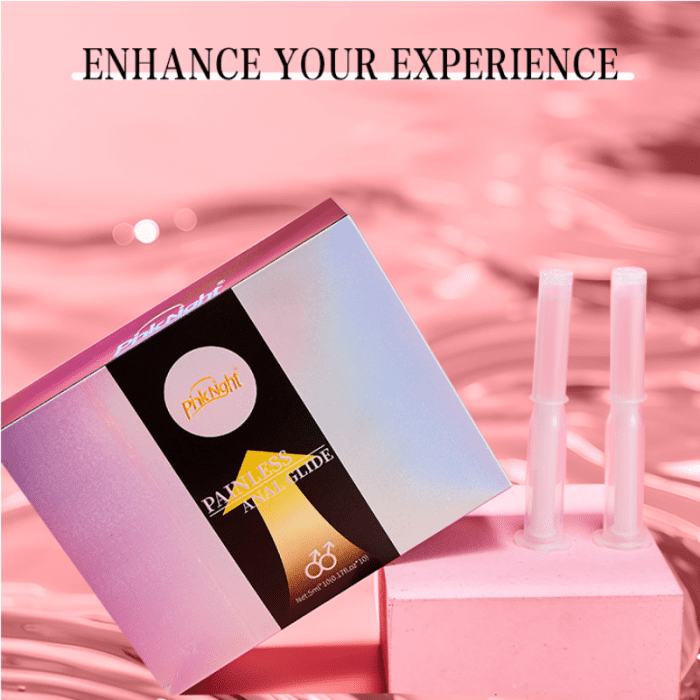 Male Anal Relaxation Solution 10pcs - Image 5