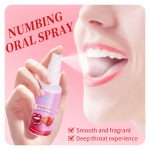 Fruit Flavored Oral Sex Lubricant 50ml 2 Flavors - Image 2