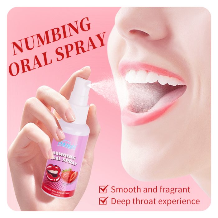 Fruit Flavored Oral Sex Lubricant 50ml 2 Flavors - Image 2