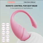 Pussy Vibrating Machine Egg Sex Toys - Image 4