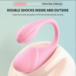 Pussy Vibrating Machine Egg Sex Toys - Image 2